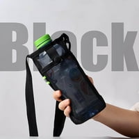 Nosač boca sa kaišom Cross Cross Botter boce za boce, sa vrećicom za mobilne telefone Vjekšaljiva torba