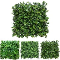Umjetna simulacija trave biljne zid lažni travnjak Zeleni zid Početna Zidna ukras