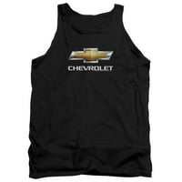 Chevrolet - Chevy Bowtie naslonjen - Vrh cisterne - velike