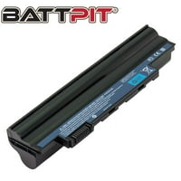 Bordpit: Zamjena baterije za laptop za Acer Aspire One D255-2934, 31CR17 65-2, AL10A31, AL10BW, AK.006BT.074,