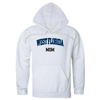 University of West Florida Argonauts mama fleece hoodie dukseri bijeli xx-veliki