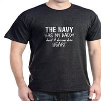 Srce mornarskog tata - pamučna majica
