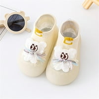 Leey-World Toddler cipele dječake Djevojke životinjske crtane čarape cipele Toddler topline čarape za