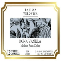 Larissa Veronica Kona Vanilla Srednja pečena kafa