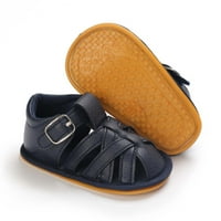 Mikilon Toddler Baby Girls i Boys Slatke sandale Štampane meke jedinične rezovene sandale Toddler cipele